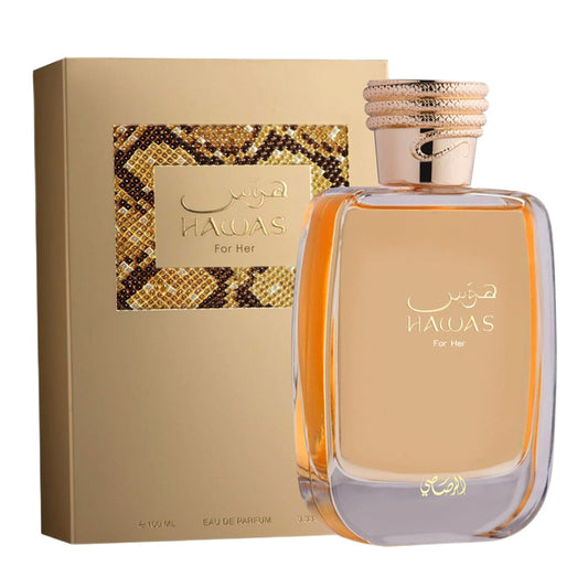 Rasasi-Hawas 3.4 FL.OZ