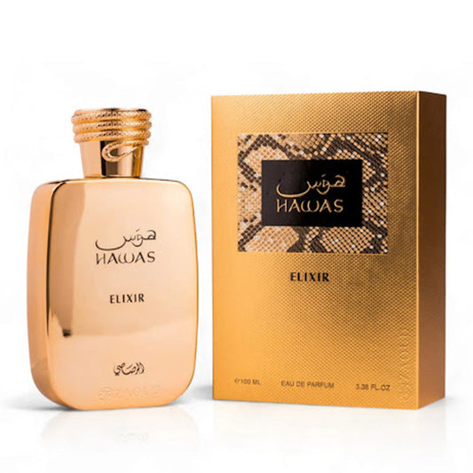 Rasasi-Hawas Elixir 3.4 FL.OZ