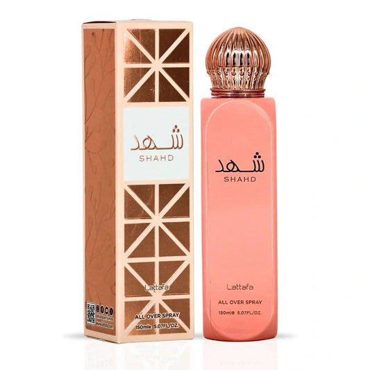 Lattafa-Shahd All Over Spray 150ML (5.07 OZ)
