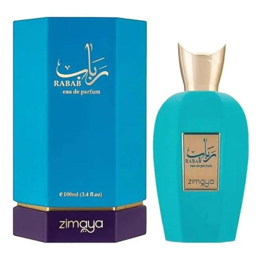 Zimaya-Rabab 3.4 FL.OZ (Blue)
