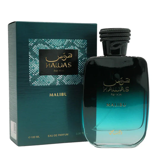 Rasasi-Hawas Malibu for Him 3.4FL.OZ