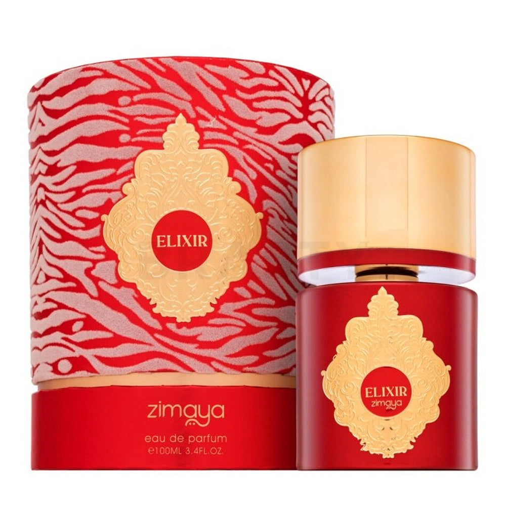 Zimaya-Elixer Red 3.4 FL.OZ