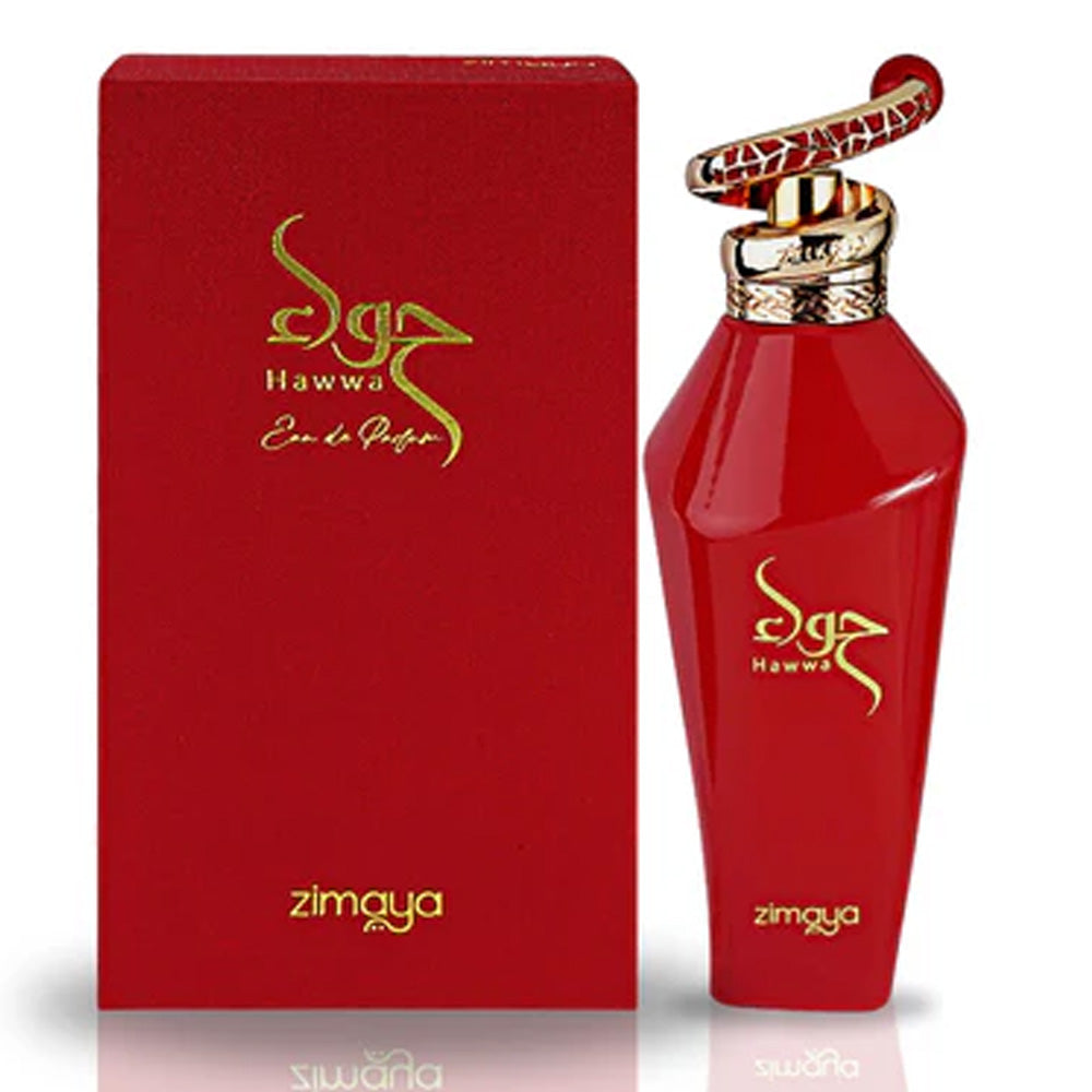 Zimaya-Hawwa Red 3.4 FL.OZ