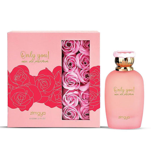 Zimaya-Only You 3.4 FL.OZ