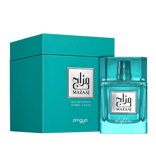 Zimaya-Mazaaj Rhythm 3.4 FL.OZ