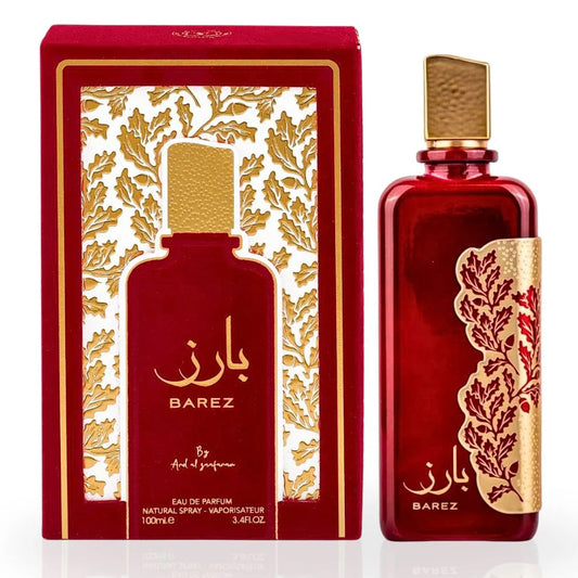 Ard Al Zaafaran-Barez 3.4 FL.OZ