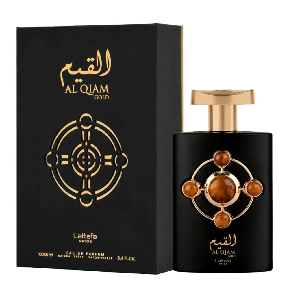Lattafa-Al Qiam Gold 3.4 FL.OZ