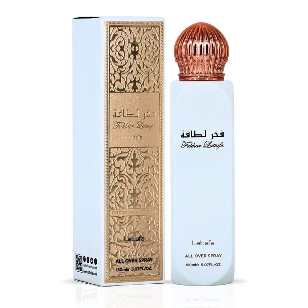 Lattafa-Fakhar Women All Over Spray 150ML (5.07 OZ)