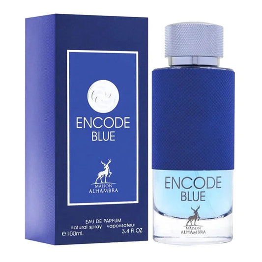 Maison Alhambra-Encode Blue 3.4 FL.OZ