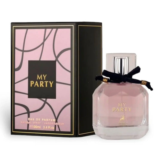 Maison Alhambra-My Party 3.4 FL.OZ