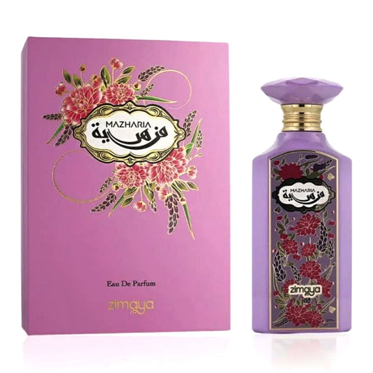 Zimaya-Mazharia 3.4 FL.OZ