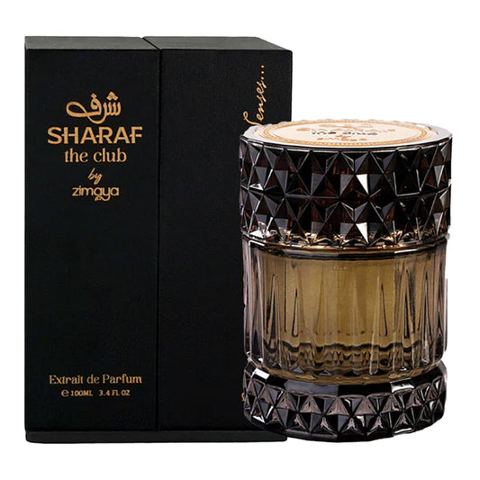 Zimaya-Sharaf the Club 3.4 FL.OZ
