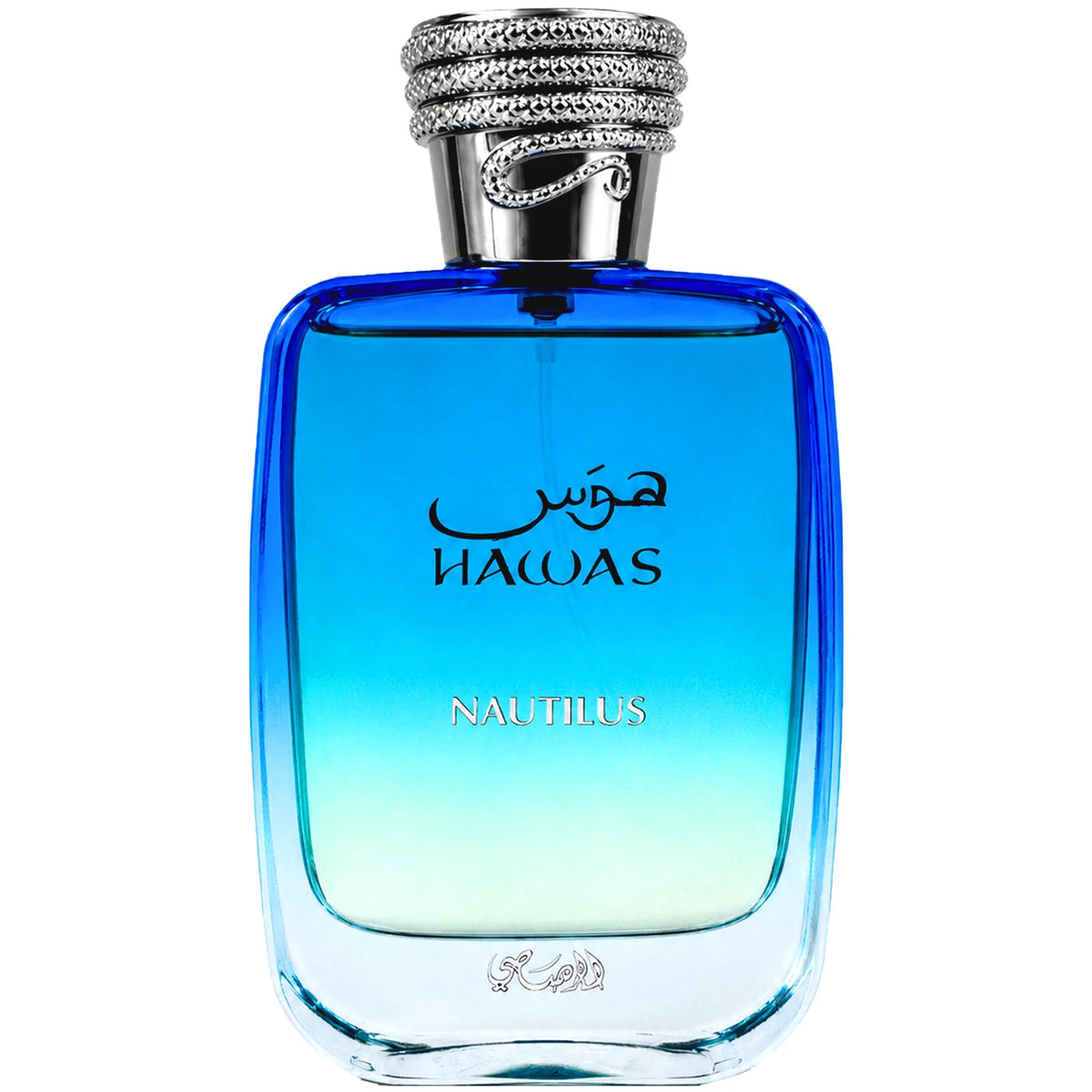 Rasasi Hawas Nautilus EDP 3.4 oz