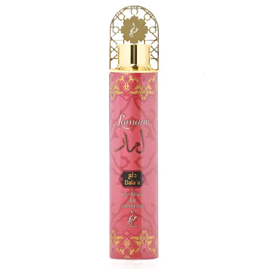 Khadlaj Lamaar Dala'a Air Freshener 10.1 oz