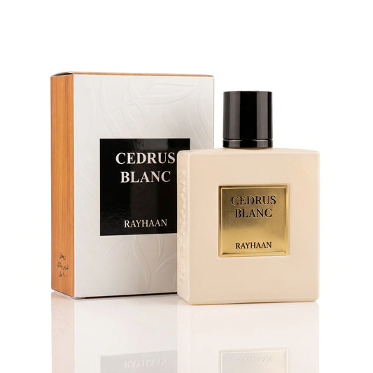Rayhaan Cedrus Blanc EDP 3.4 oz