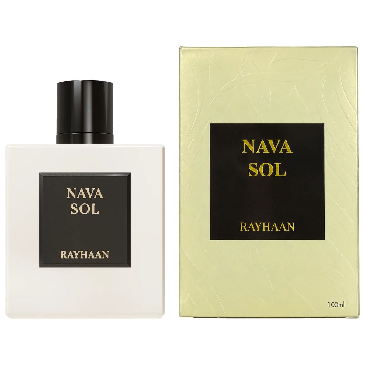 Rayhaan Nava Sol EDP 3.4 oz