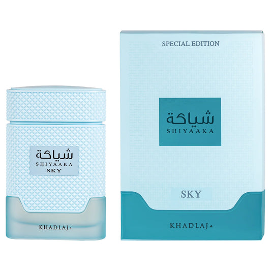 Khadlaj Shiyaaka Sky EDP 3.4oz