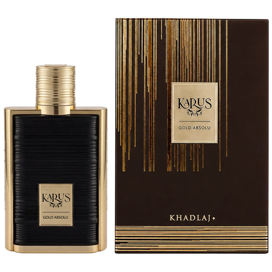 Khadlaj Karus Gold Absolu EDP 3.4 oz / 100ml