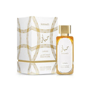 LATTAFA-HAYAATI GOLD ELIXIR (200 ML) DEODORANT SPRAY