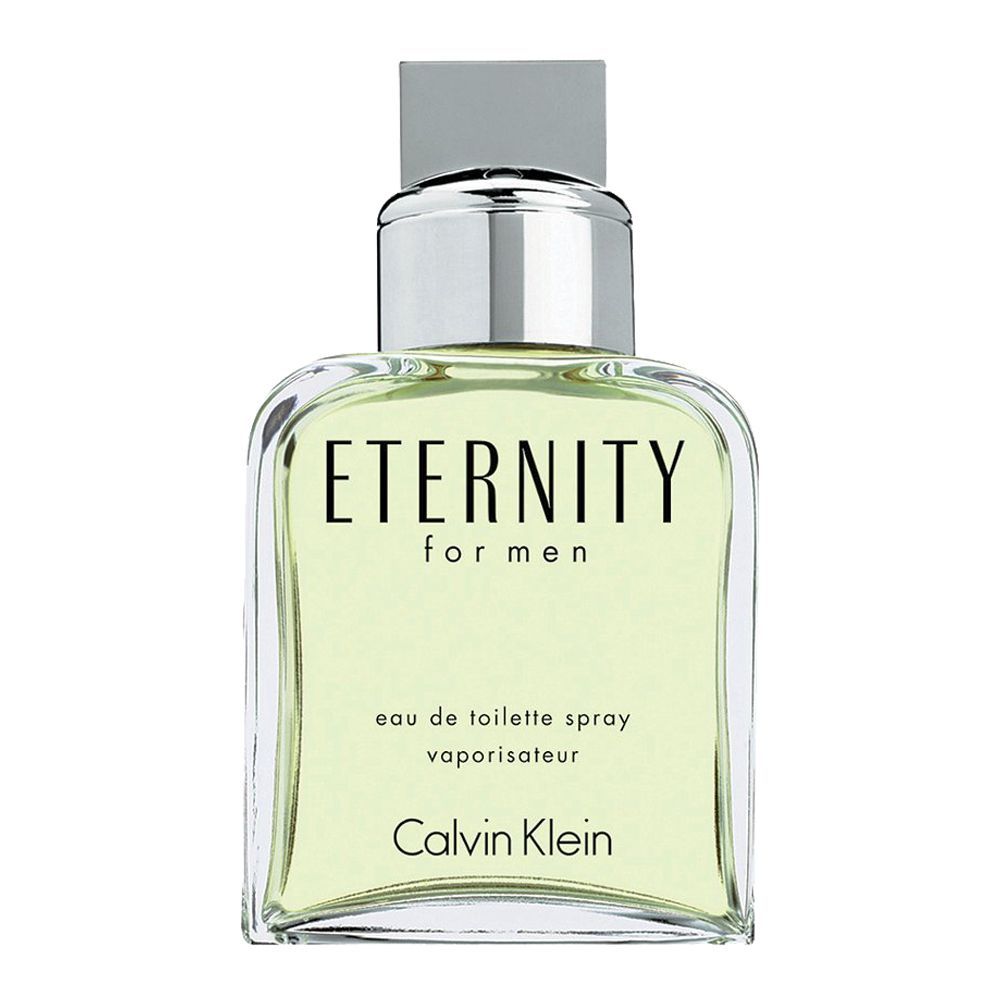 AP-CALVIN KLEIN-ETERNITY FOR MEN (100 ML) EDT