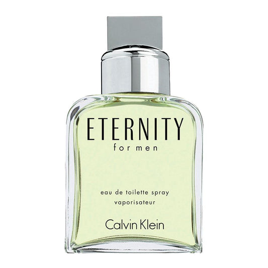 AP-CALVIN KLEIN-ETERNITY FOR MEN (100 ML) EDT
