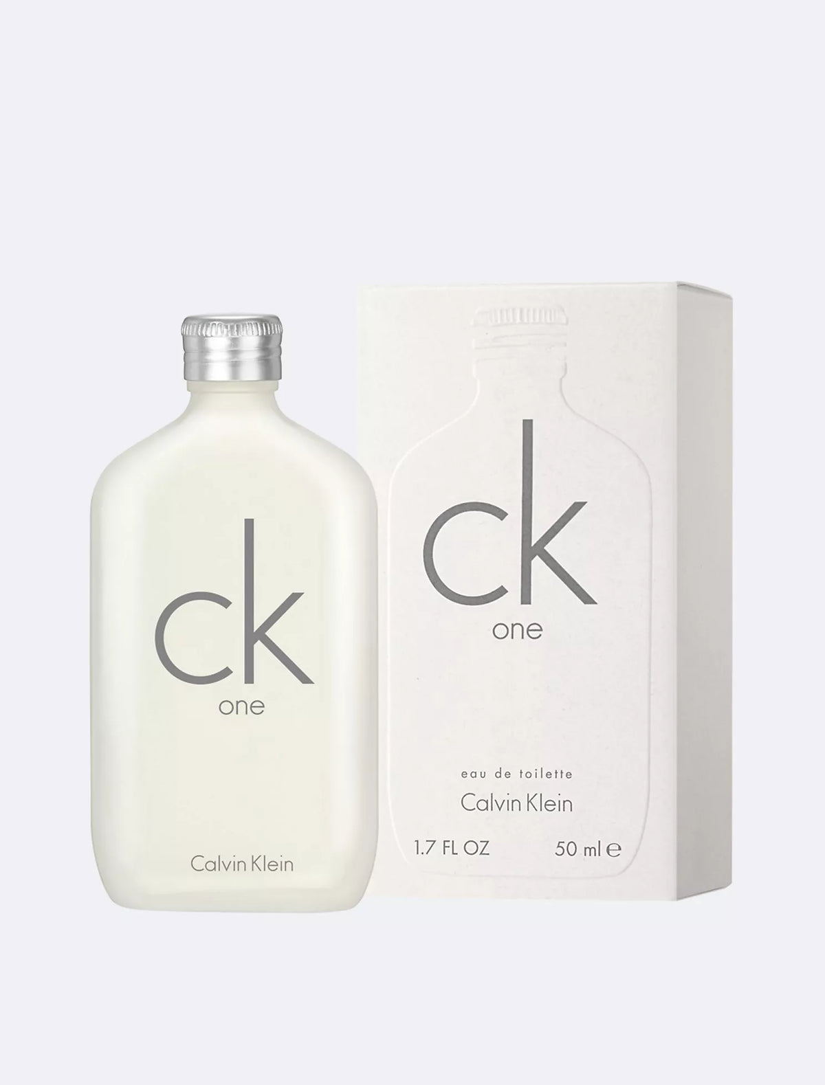 AP-CALVIN KLEIN-CK ONE (100 ML) EDT