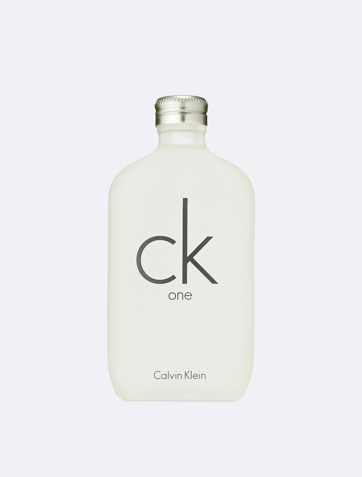 AP-CALVIN KLEIN-CK ONE (100 ML) EDT