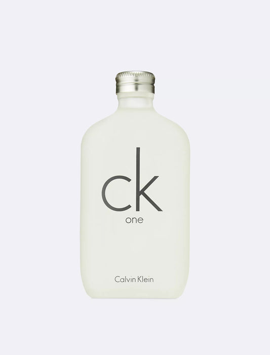 AP-CALVIN KLEIN-CK ONE (100 ML) EDT