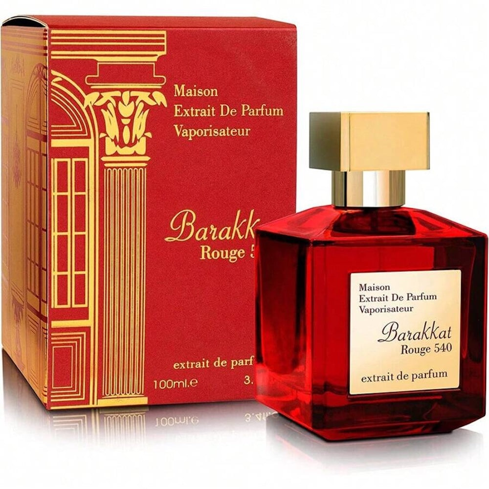 Maison Eau De Parfum - Barakkat Rouge 540 3.4 FL.OZ