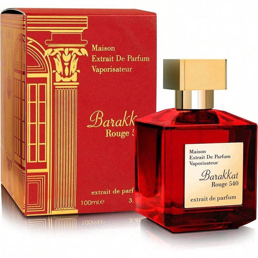 Maison Eau De Parfum - Barakkat Rouge 540 3.4 FL.OZ