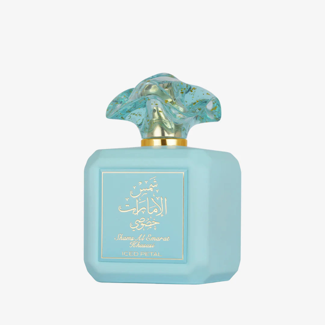 ARD AL ZAAFARAN-SHAMS AL EMARAT-KHUSUSI-ICED PETAL (100 ML) EDP