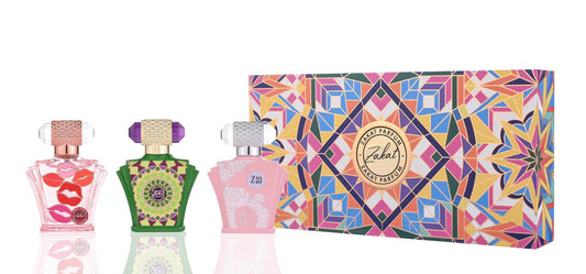 ZAKAT GIFT SET (Z19, Z25, Z40) (30ML) EDP