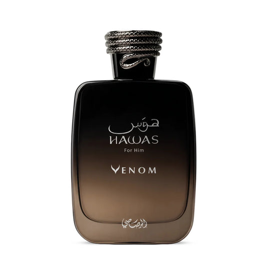 Rasasi Hawas Venom EDP 3.3 oz