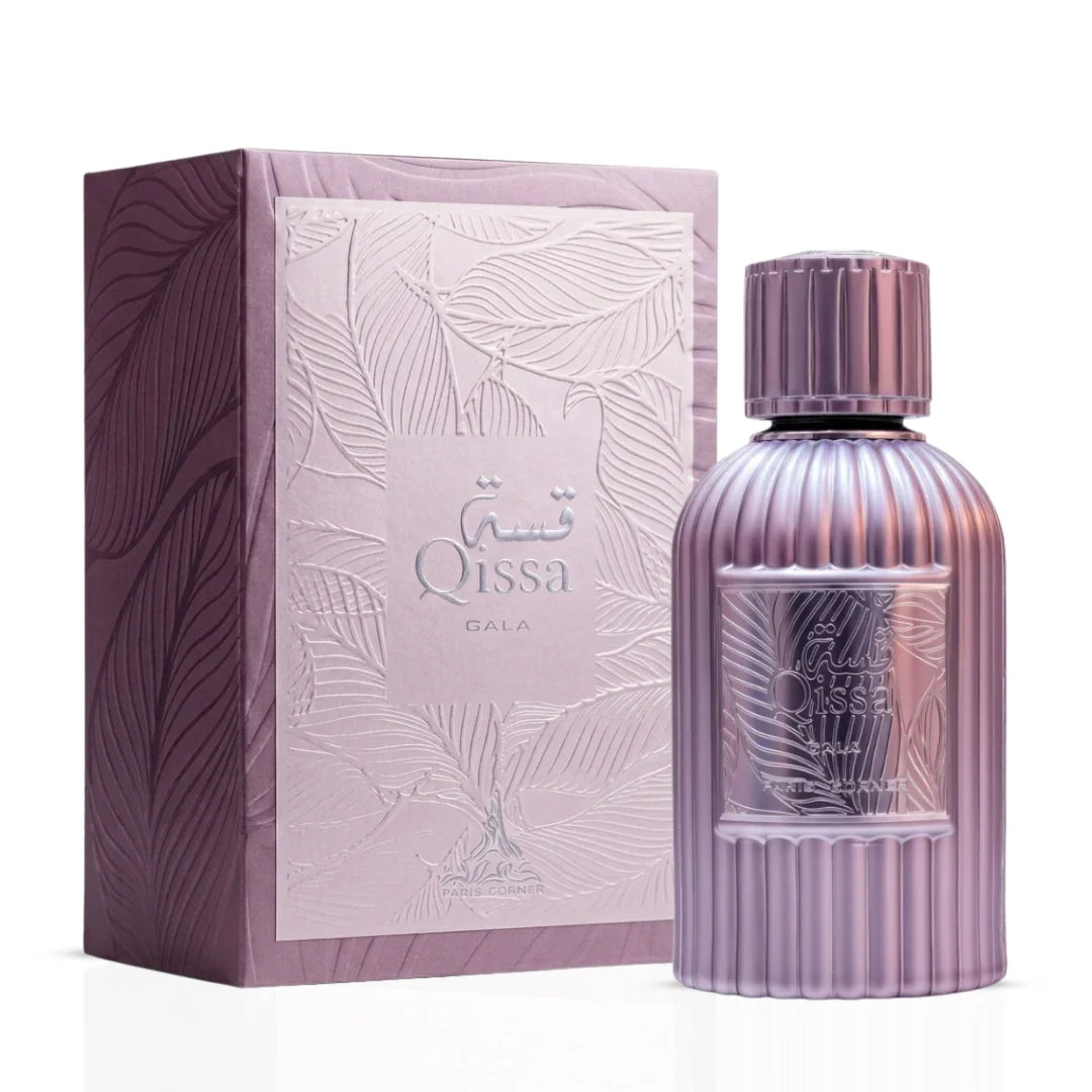 PARIS CORNER-QISSA GALA (100 ML) EDP