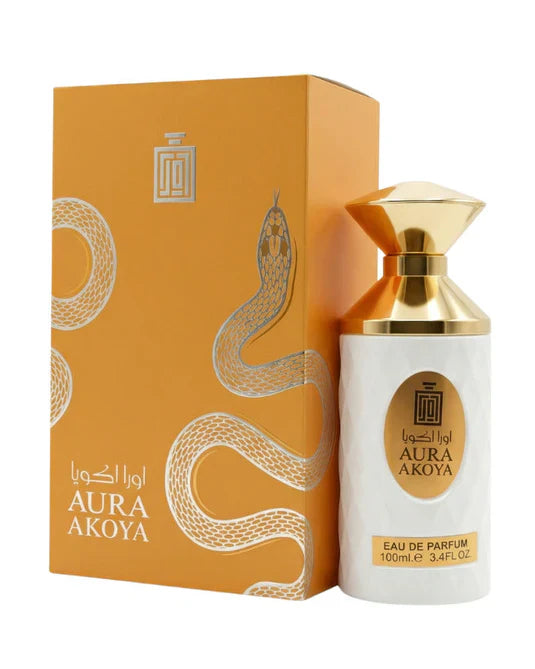 AURA FRAGRANCES-AYOKA (100ML) EDP