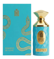 AURA FRAGRANCES-SERPENT OF LOVE (100ML) EDP