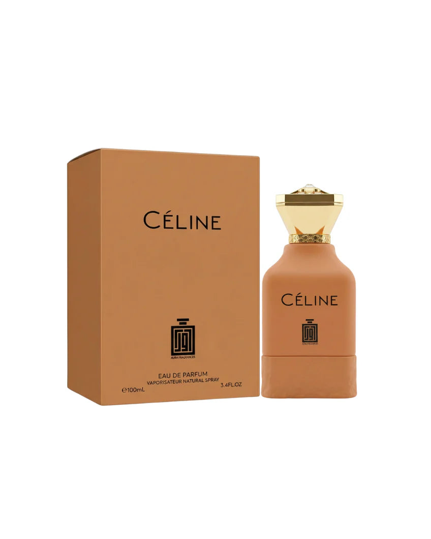 AURA FRAGRANCES-CELINE (100ML) EDP