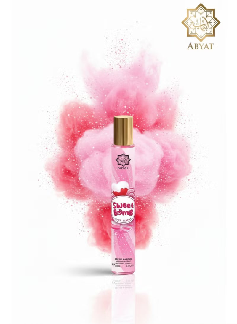 AP-ABYAT-SWEET BOMB (33 ML) EDP