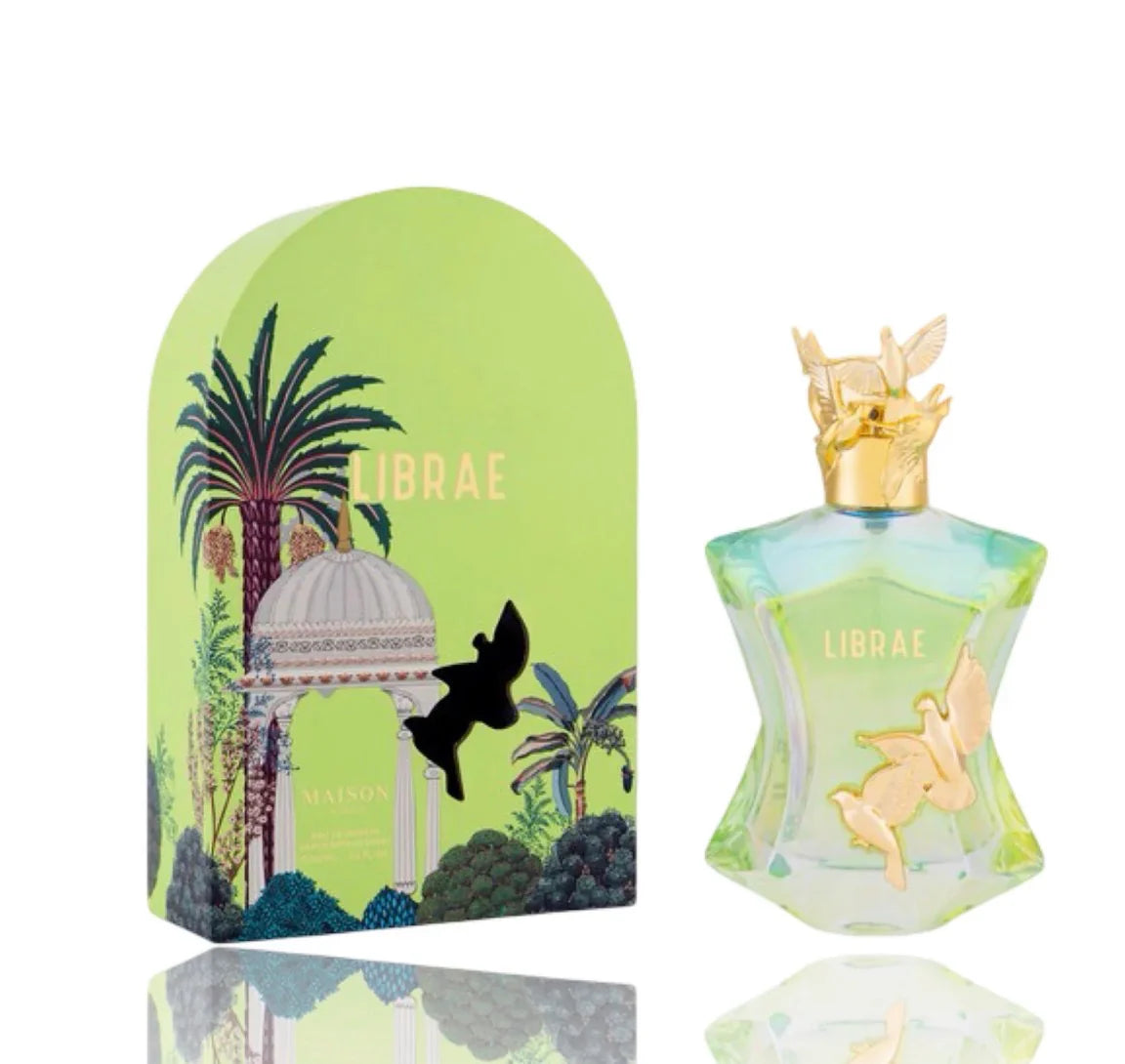 AP-MAISON ASRAR-LIBRAE (100 ML) EDP