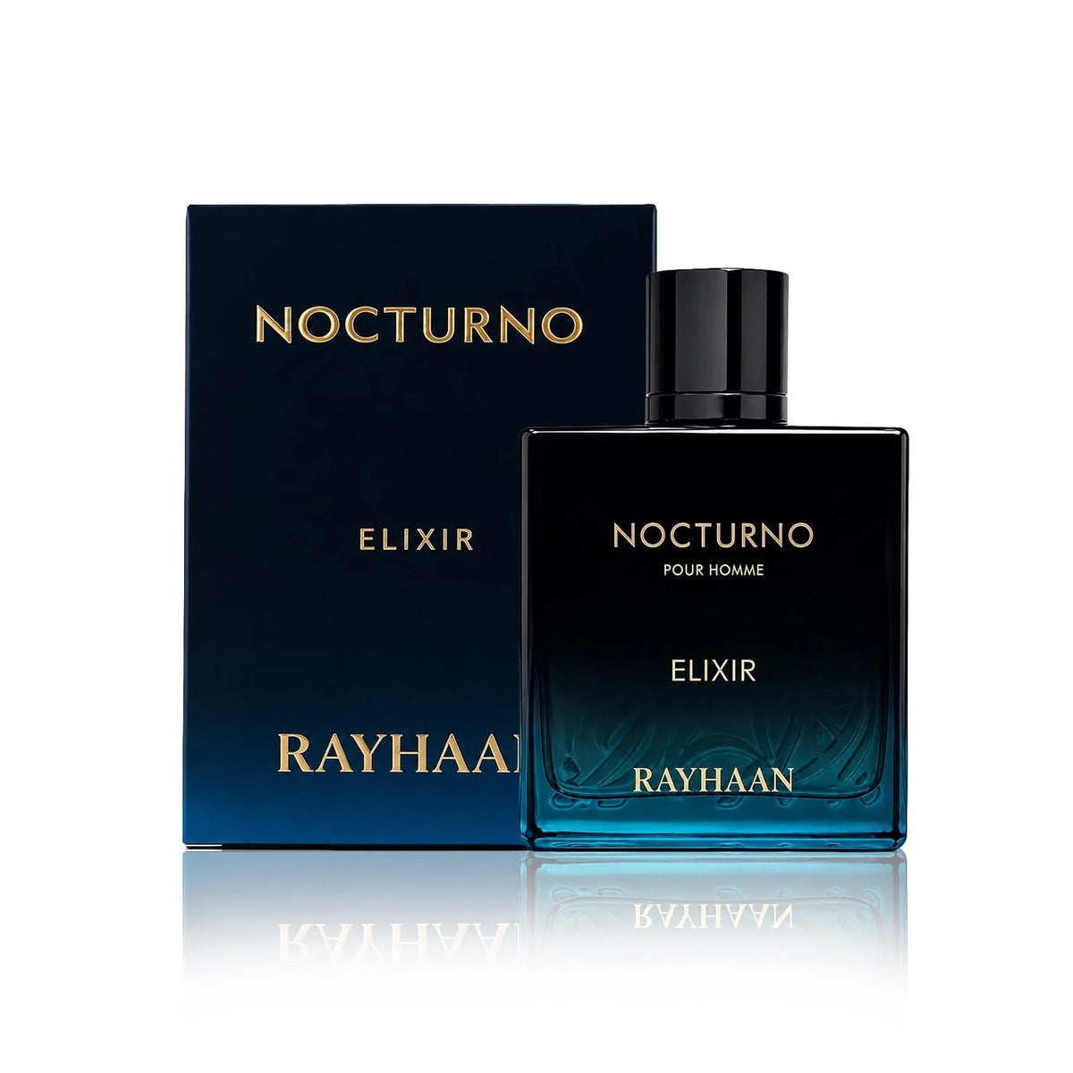 Rayhaan Nocturno Elixir EDP 3.4 oz