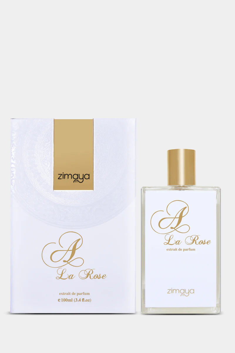 AP-AFNAN-ZIMAYA A LA ROSE (100 ML) EXTRAIT DP