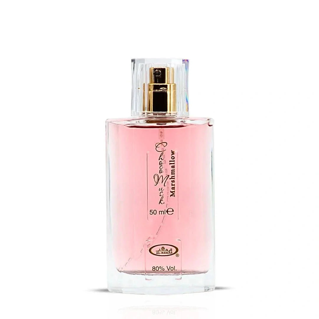 AL-REHAB-CROWN PERFUMES-CHOCO MUSK MARSHMALLOW (50 ML) EDP