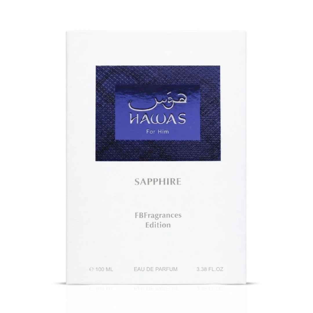 RASASI-HAWAS SAPPHIRE (100ML) EDP