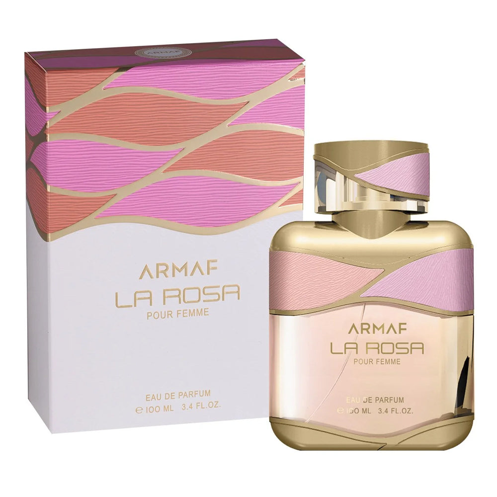 Armaf-La Rosa 3.4 FL.OZ