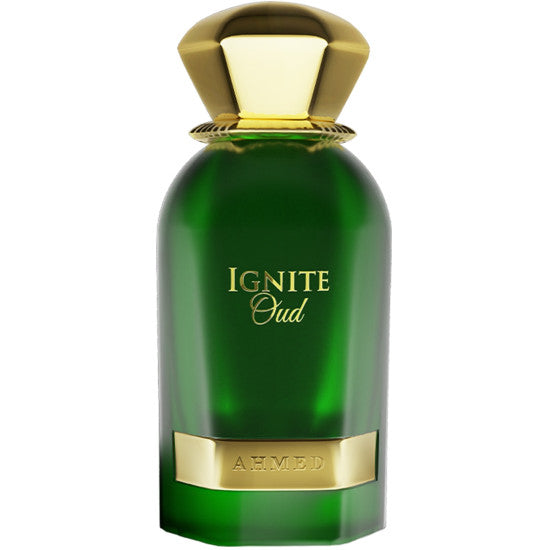 AHMED AL MAGHRIBI-IGNITE OUD (100 ML) EDP