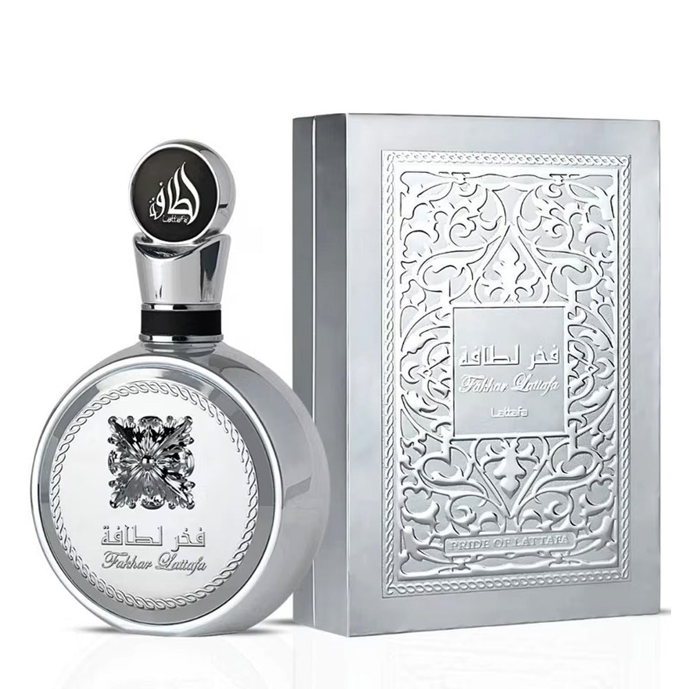 Lattafa-Fakhar Platin 3.4 FL. OZ