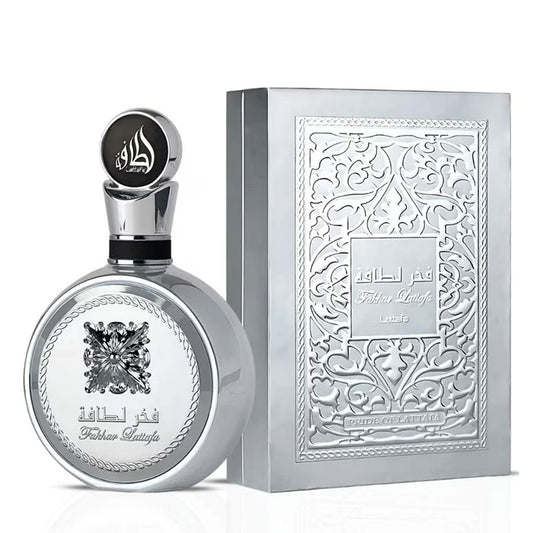 Lattafa-Fakhar Platin 3.4 FL. OZ