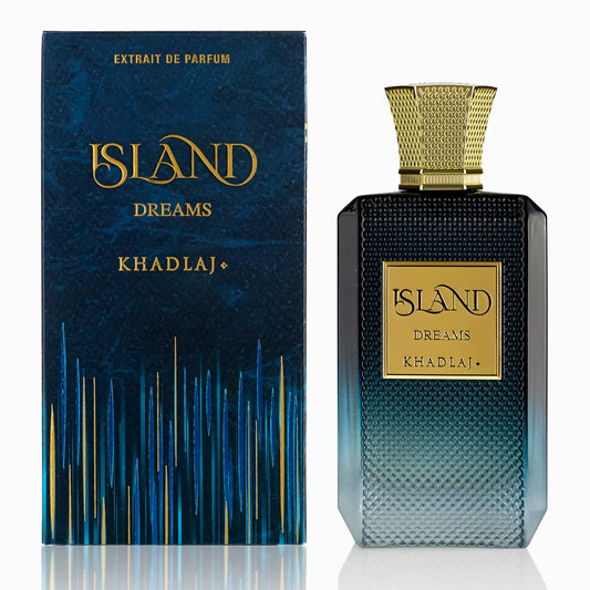 Khadlaj Island Dreams EDP 3.4 oz
