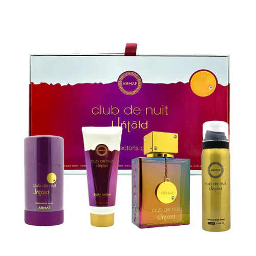 ARMAF-CLUB DE NUIT UNTOLD GIFT SET