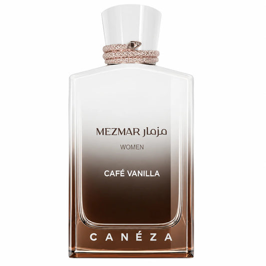 CANEZA-MEZMAR WOMEN CAFE VANILLA (100 ML) EDP